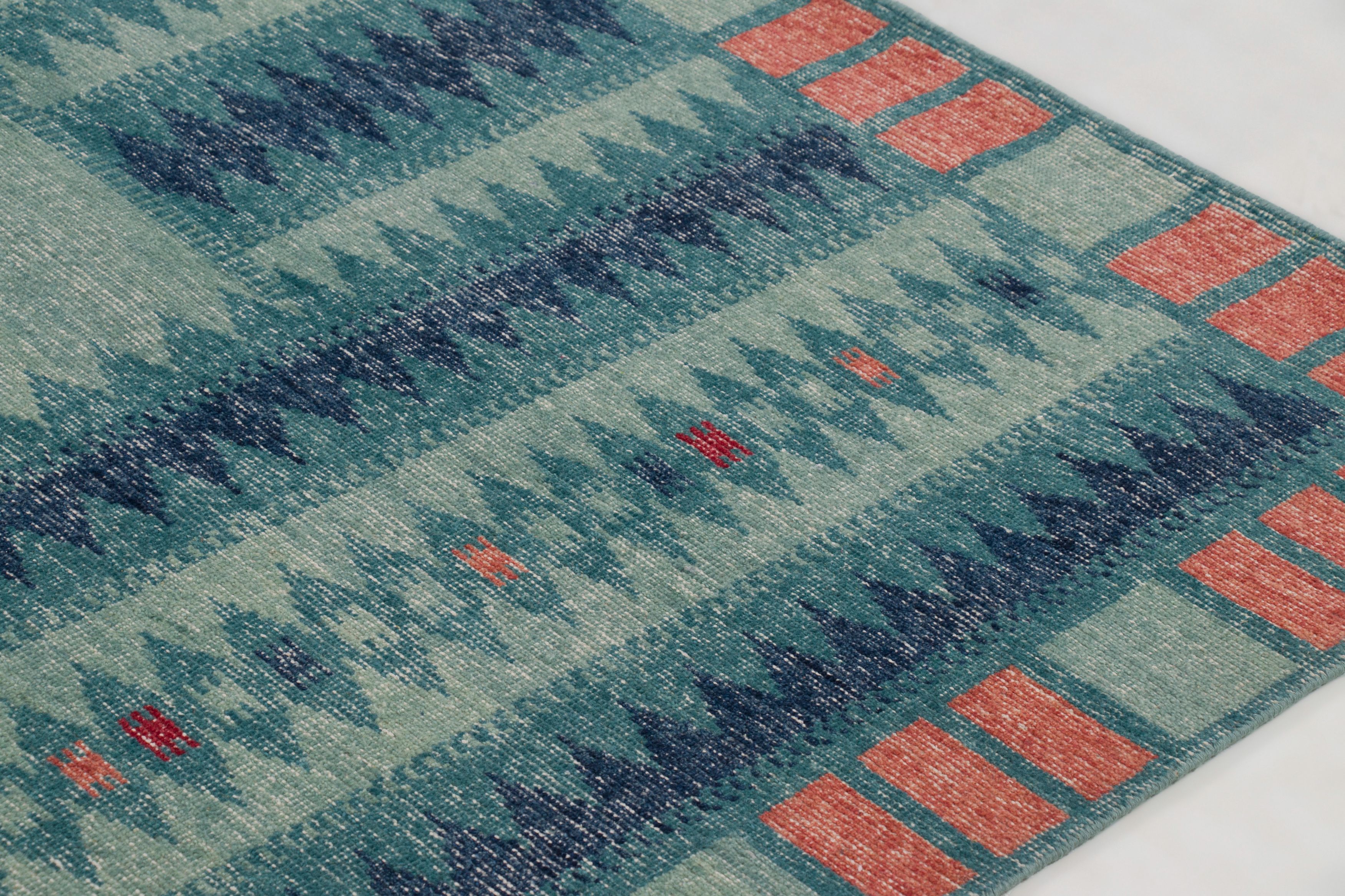 Contemporary Scandinavian Rug