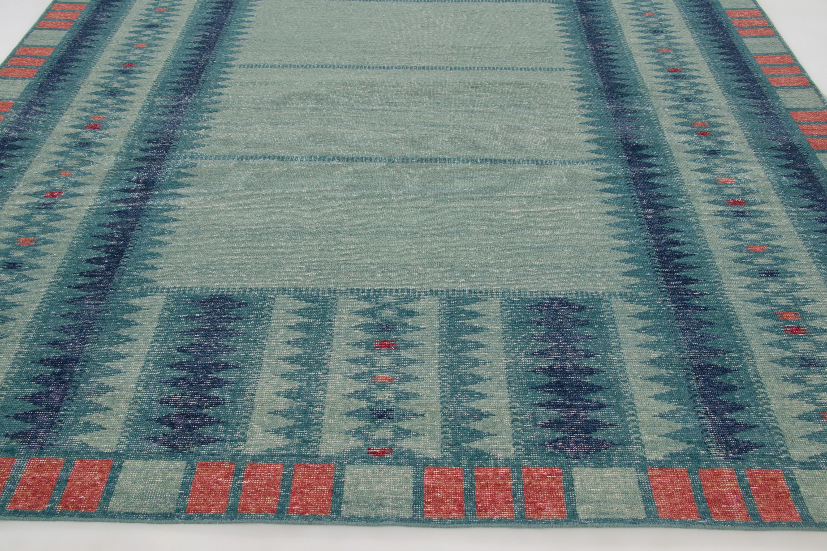 Contemporary Scandinavian Rug