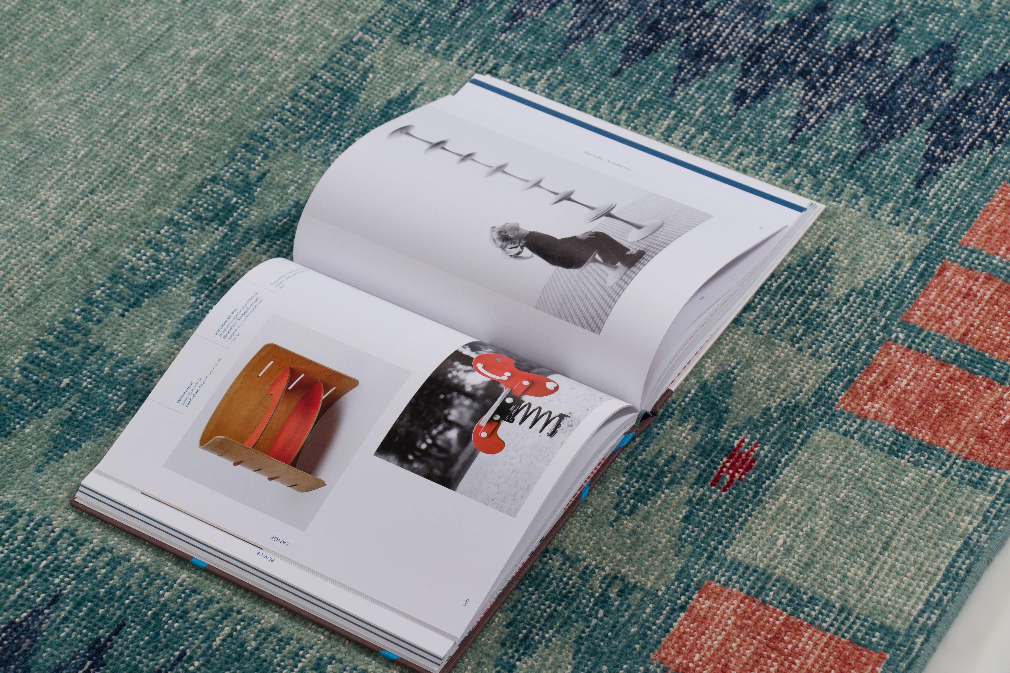Contemporary Scandinavian Rug