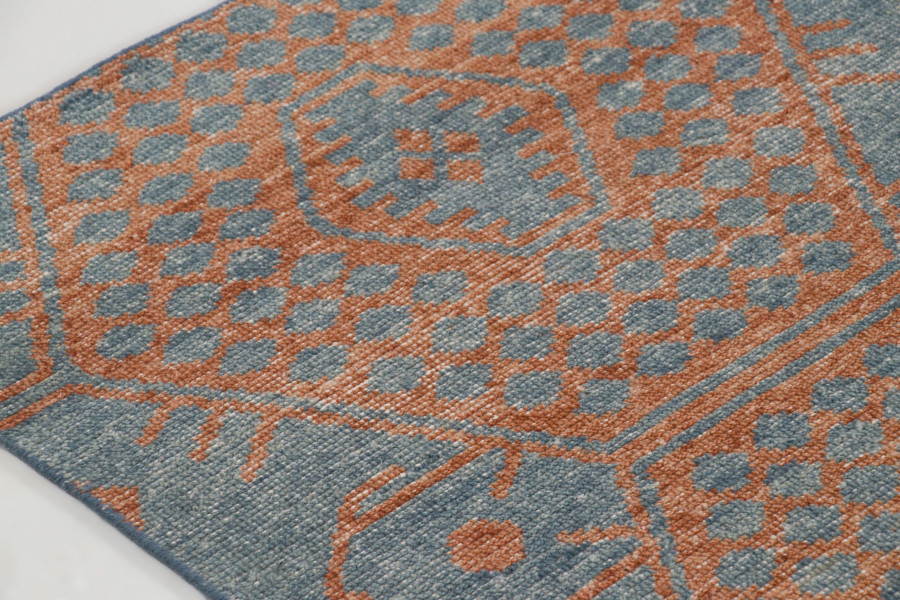 Contemporary Geometric Rug