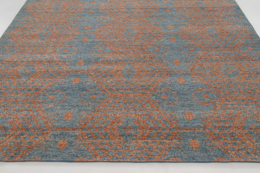 Contemporary Geometric Rug
