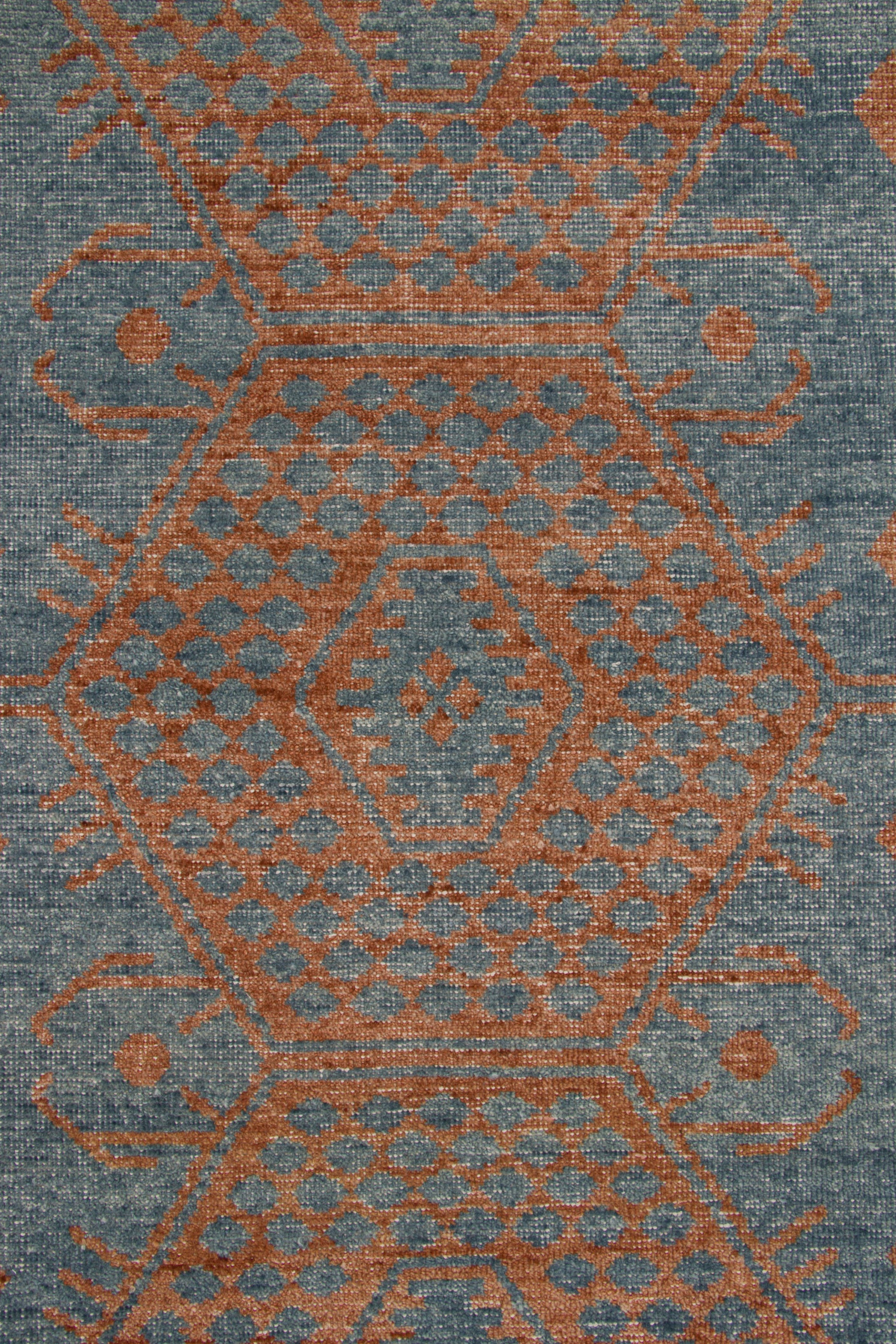 Contemporary Geometric Rug