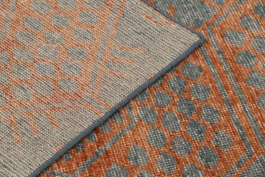 Contemporary Geometric Rug