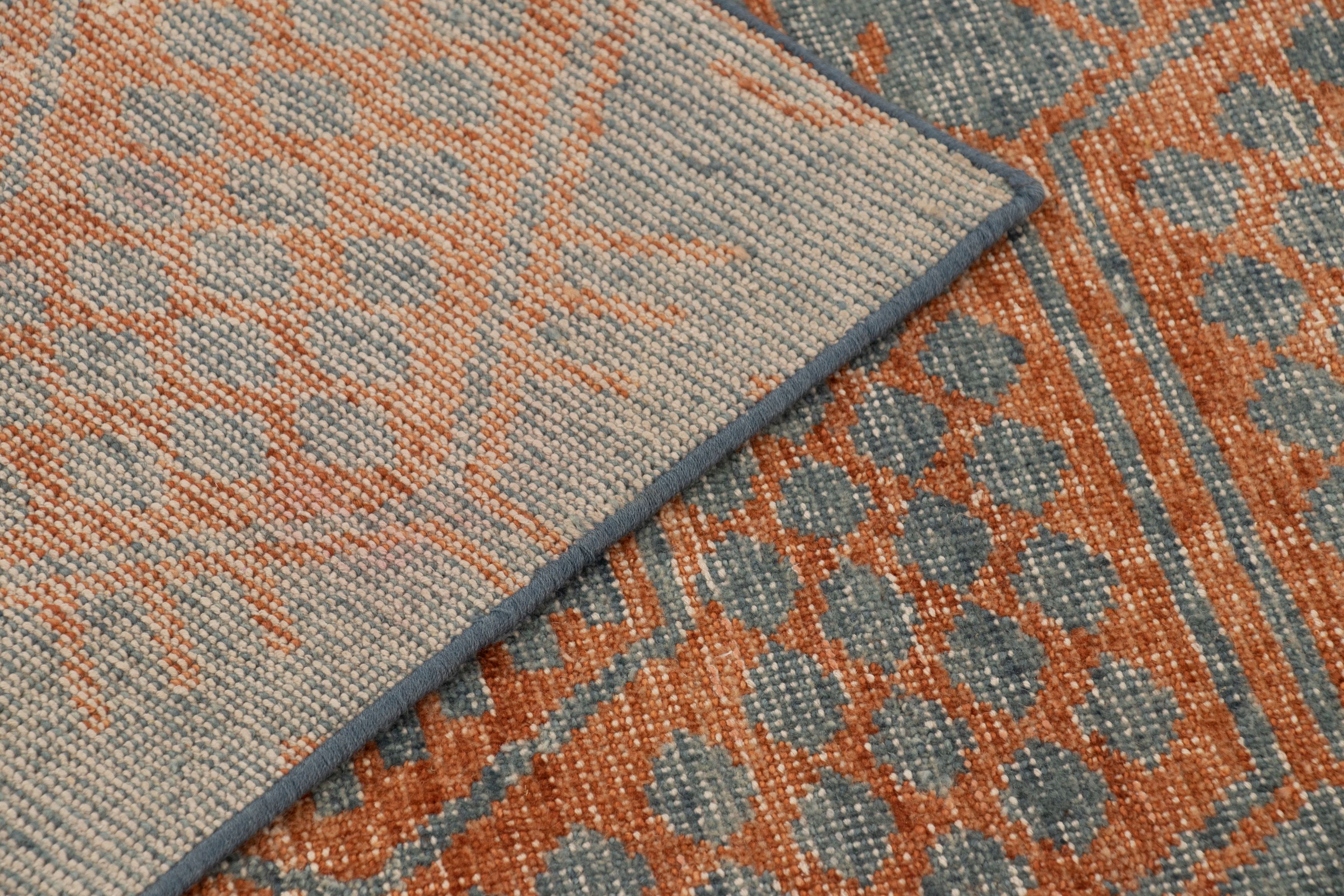 Contemporary Geometric Rug