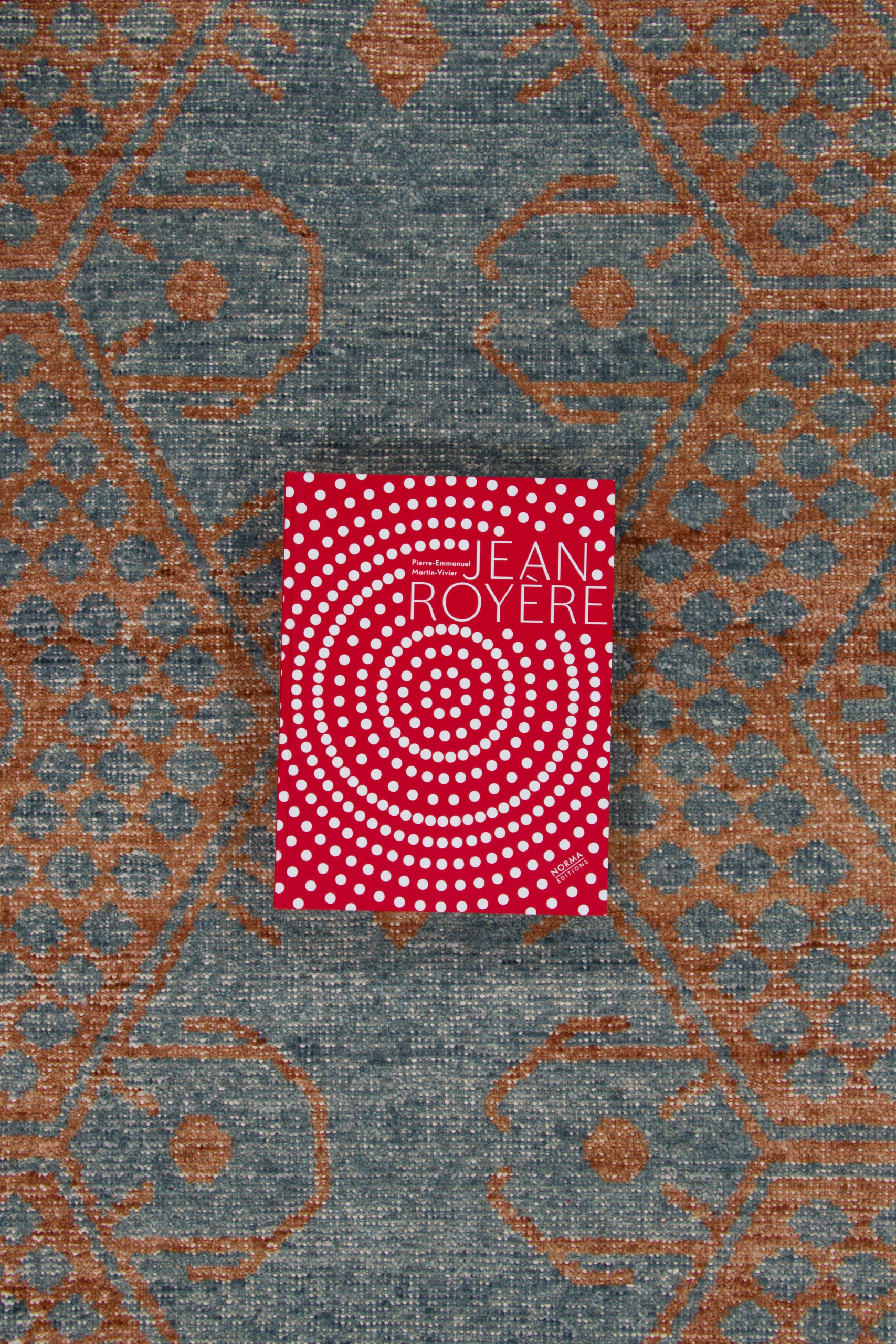 Contemporary Geometric Rug