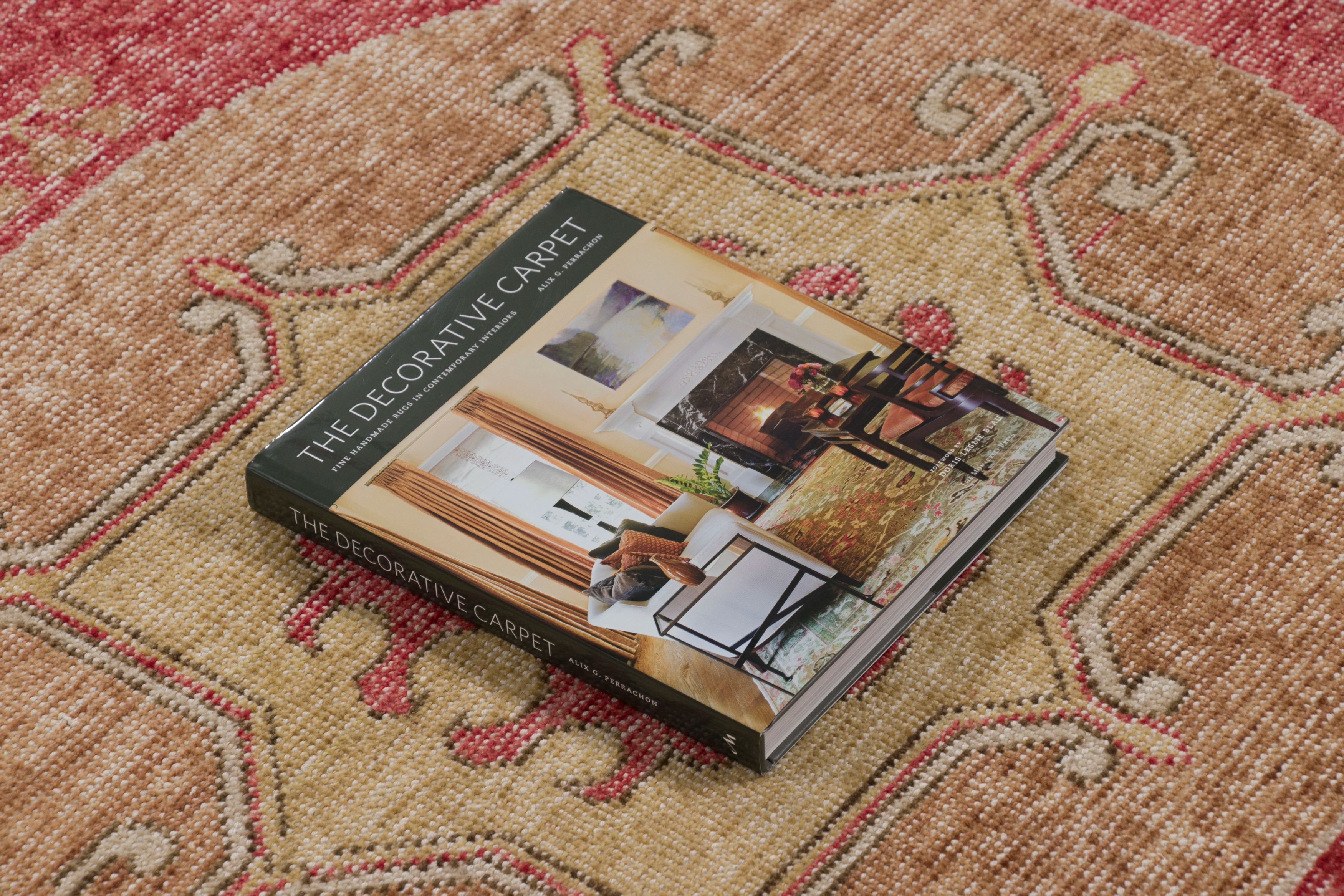 Modern Classics Distressed Khotan Rug
