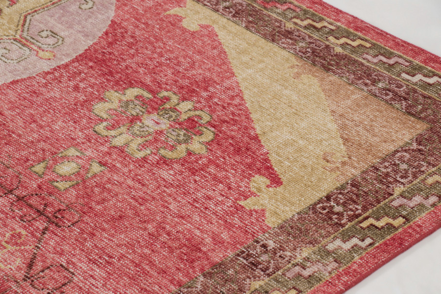 Modern Classics Distressed Khotan Rug