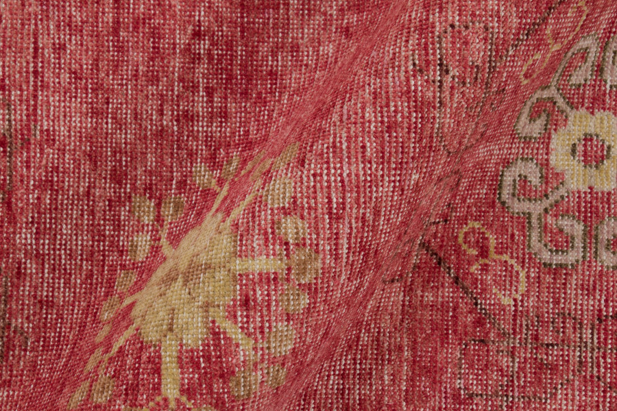 Modern Classics Distressed Khotan Rug