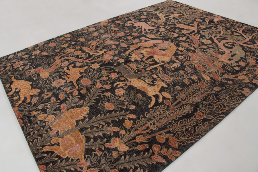 Modern Classics Pictorial Rug