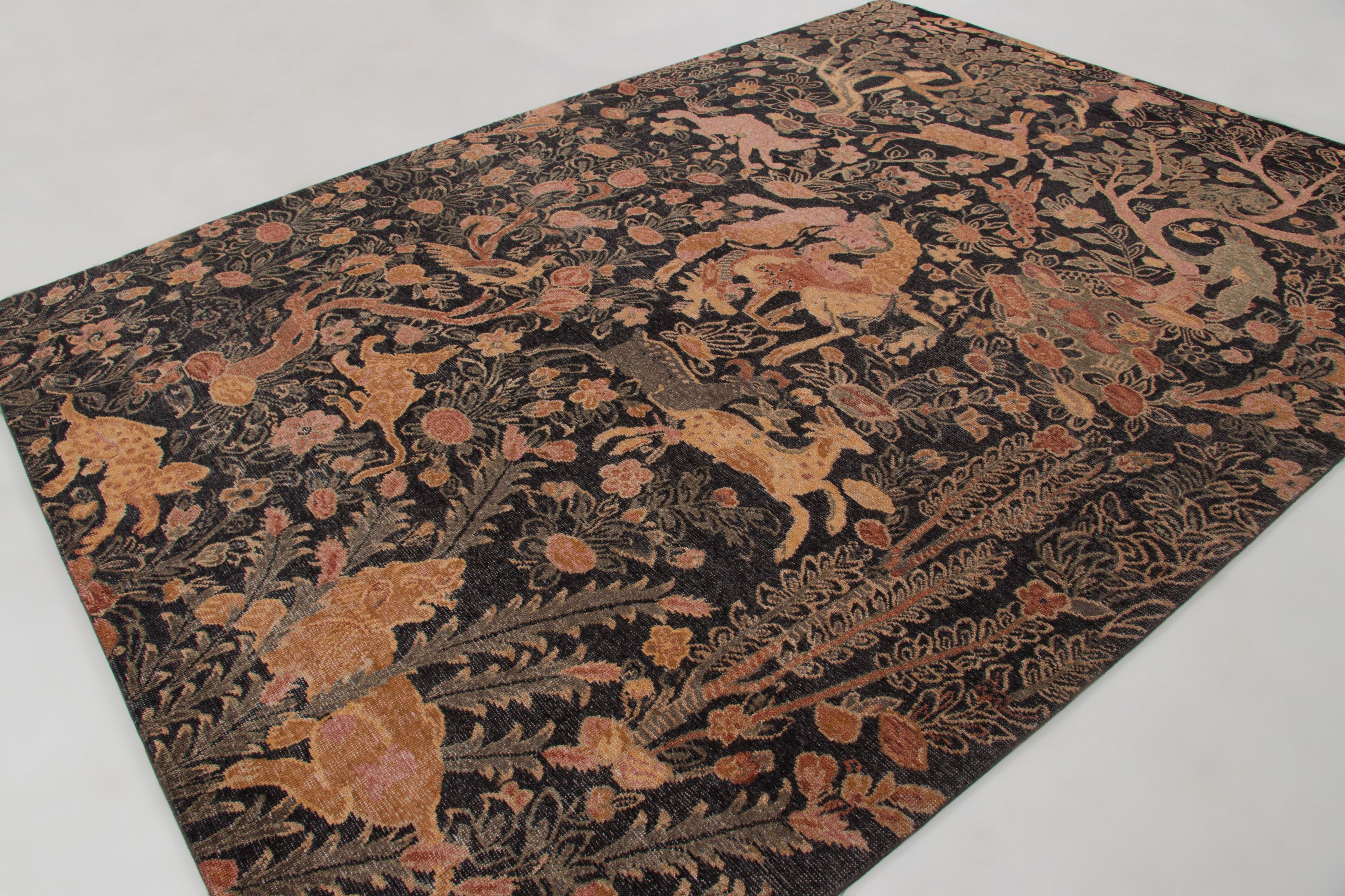 Modern Classics Pictorial Rug
