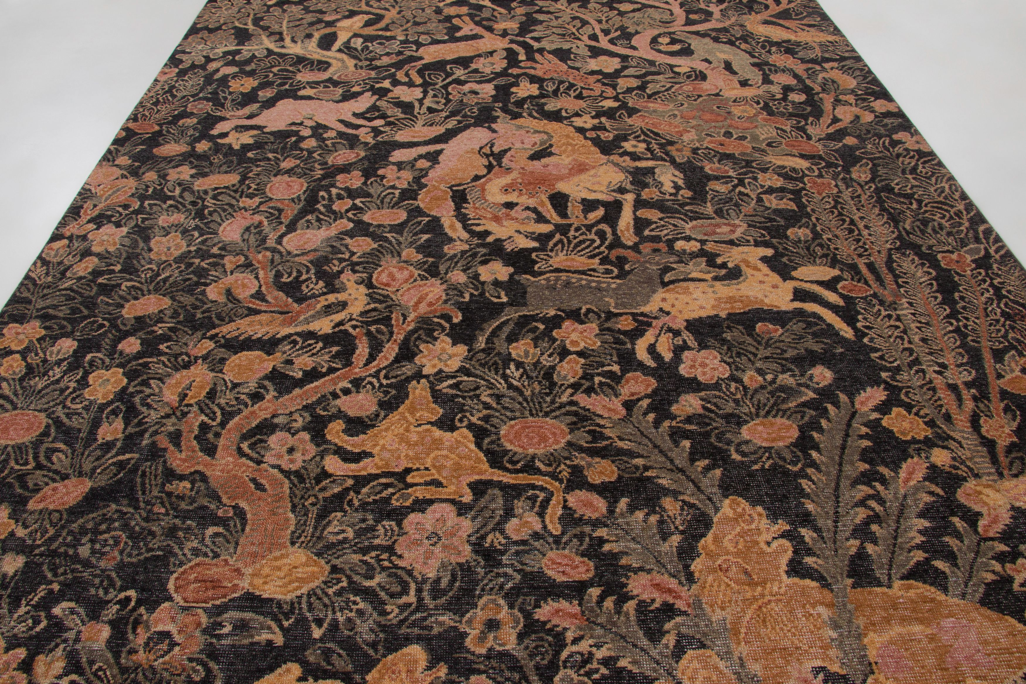 Modern Classics Pictorial Rug