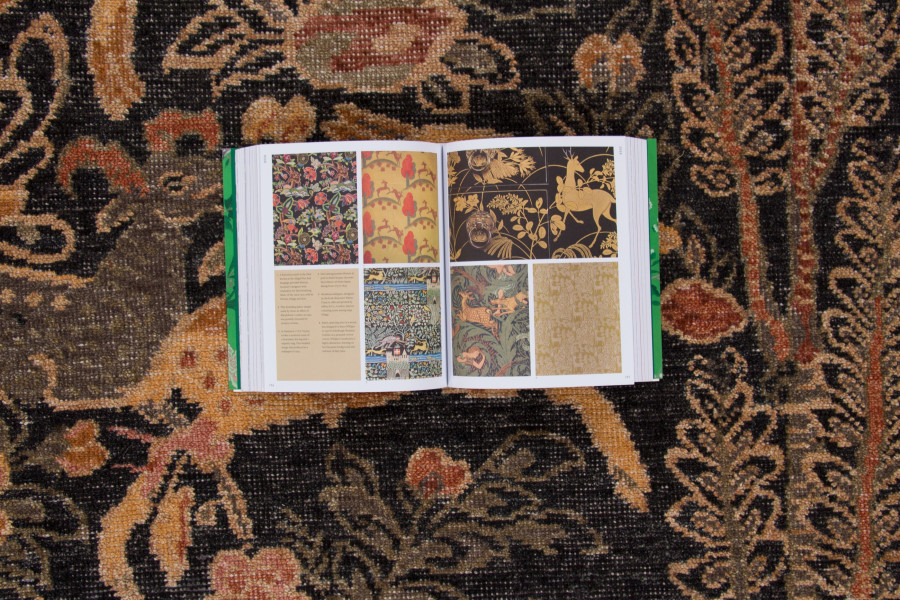 Modern Classics Pictorial Rug