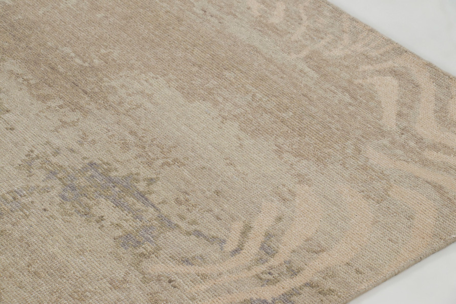 Contemporary Abstract Rug