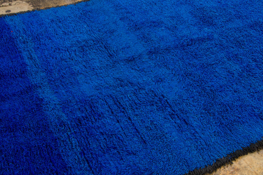 Vintage Moroccan Rug