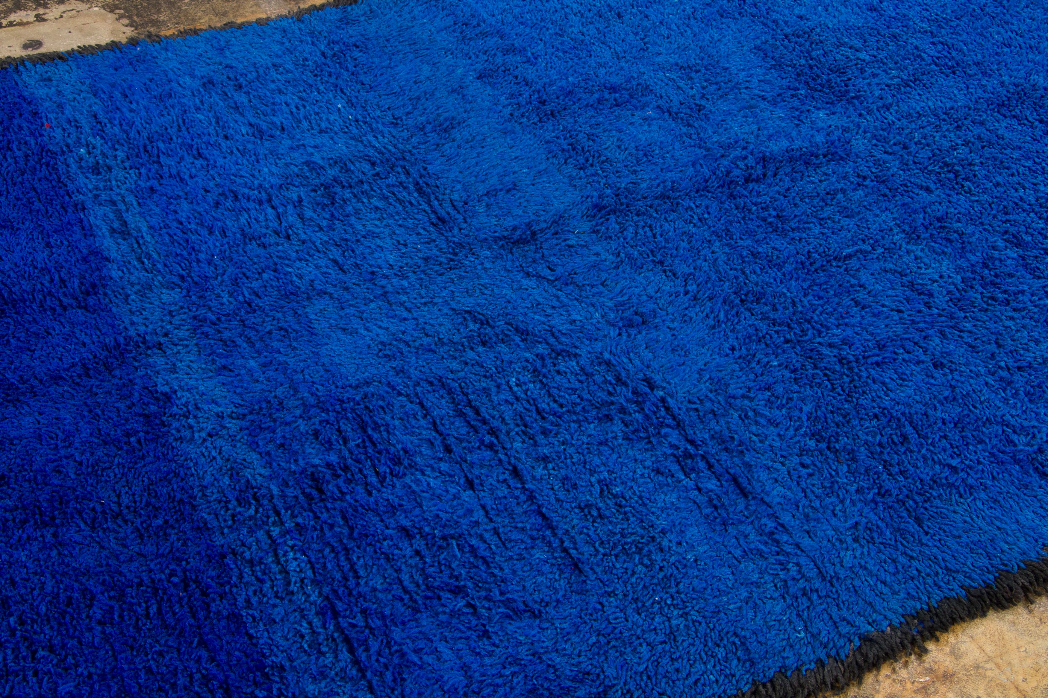 Vintage Moroccan Rug