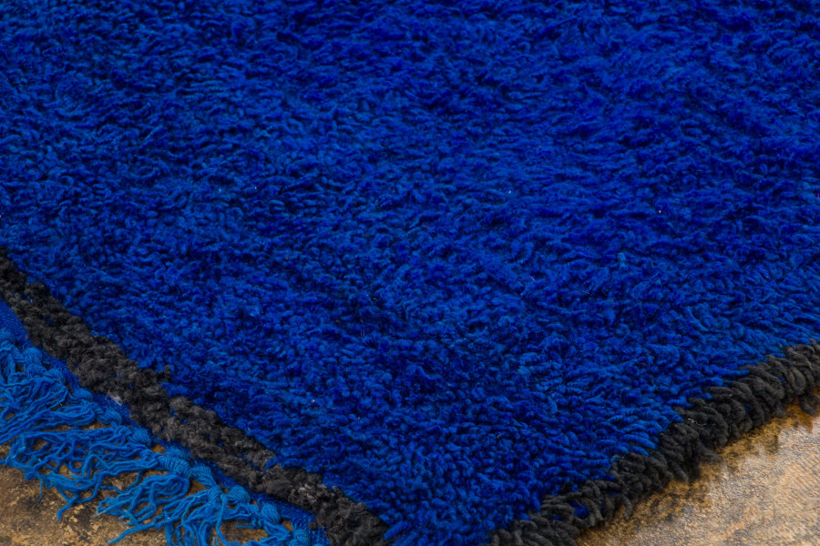 Vintage Moroccan Rug