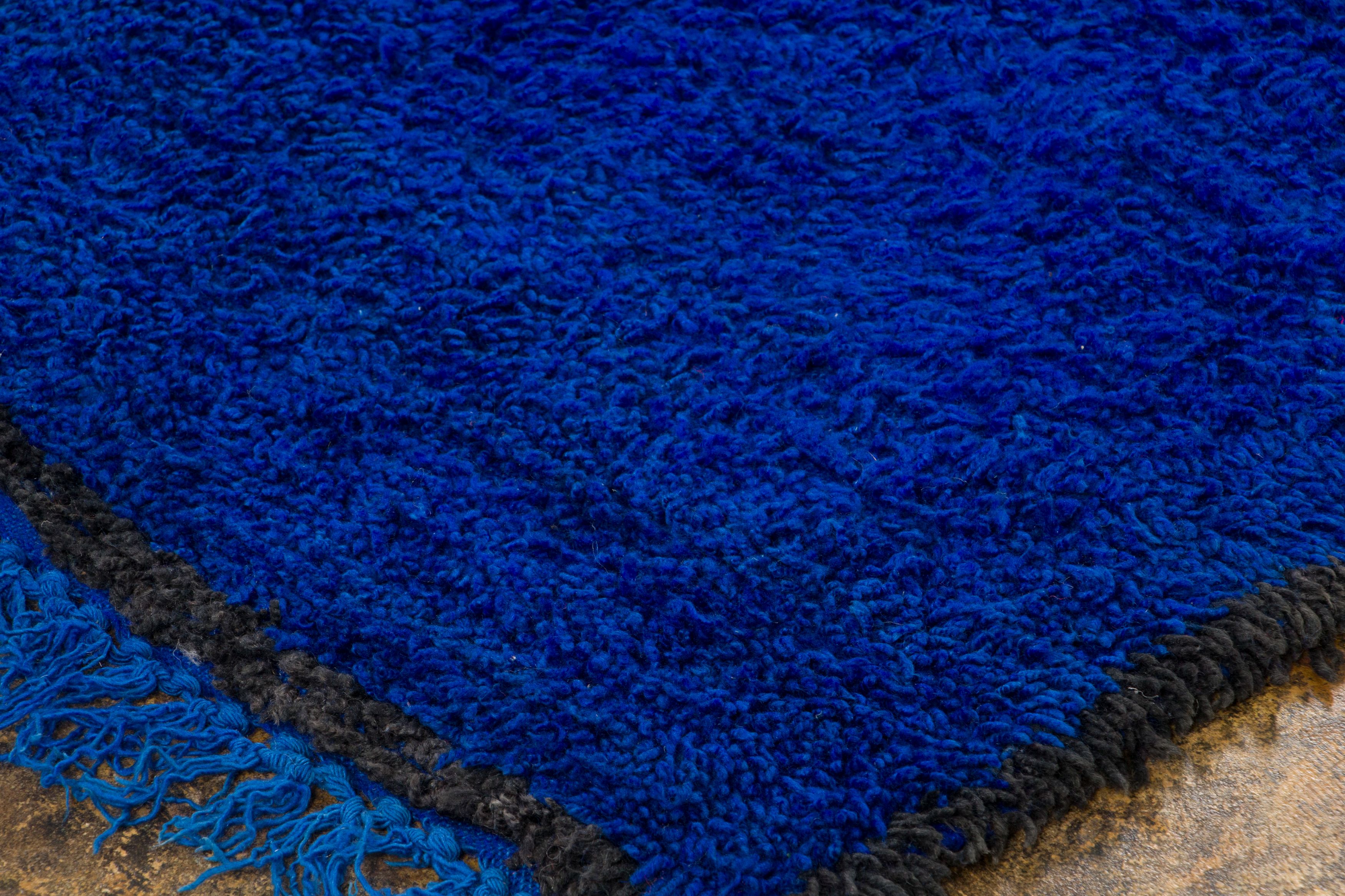 Vintage Moroccan Rug