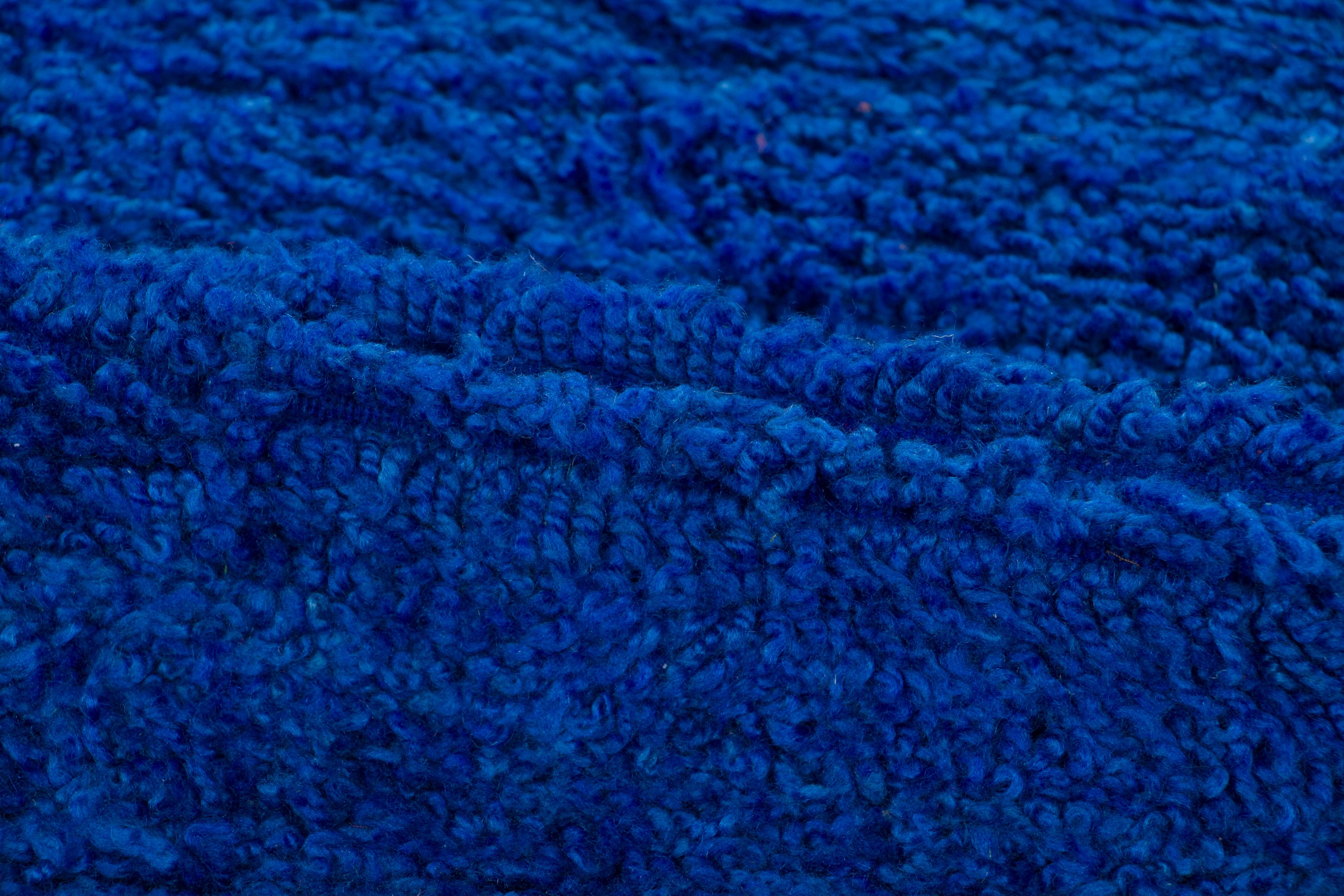 Vintage Moroccan Rug