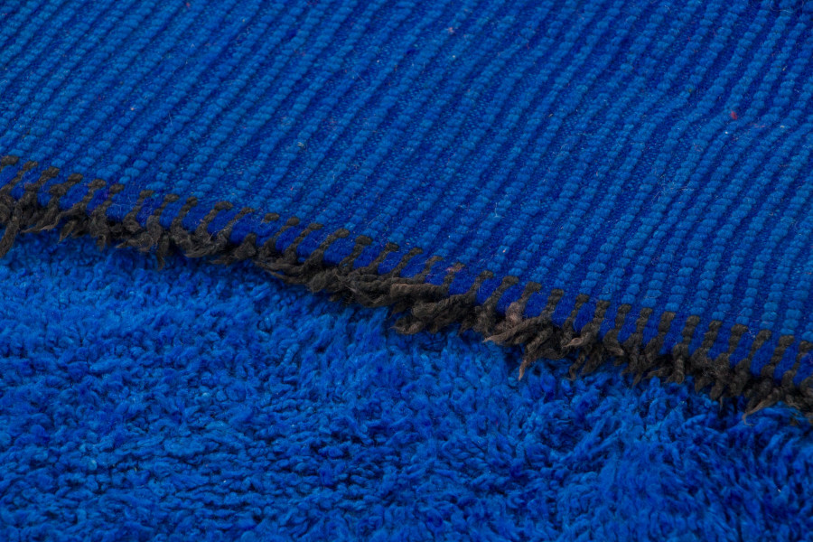 Vintage Moroccan Rug