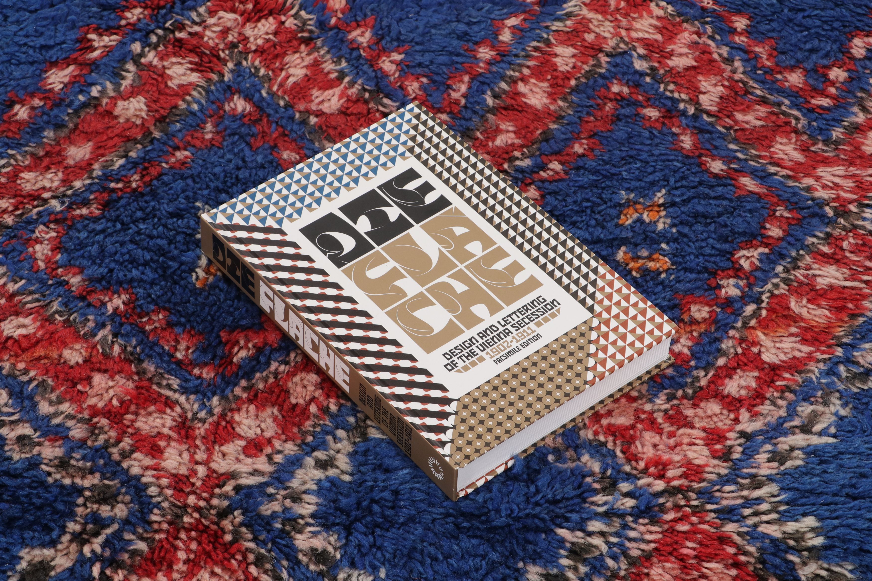 Vintage Moroccan Berber Shag Rug