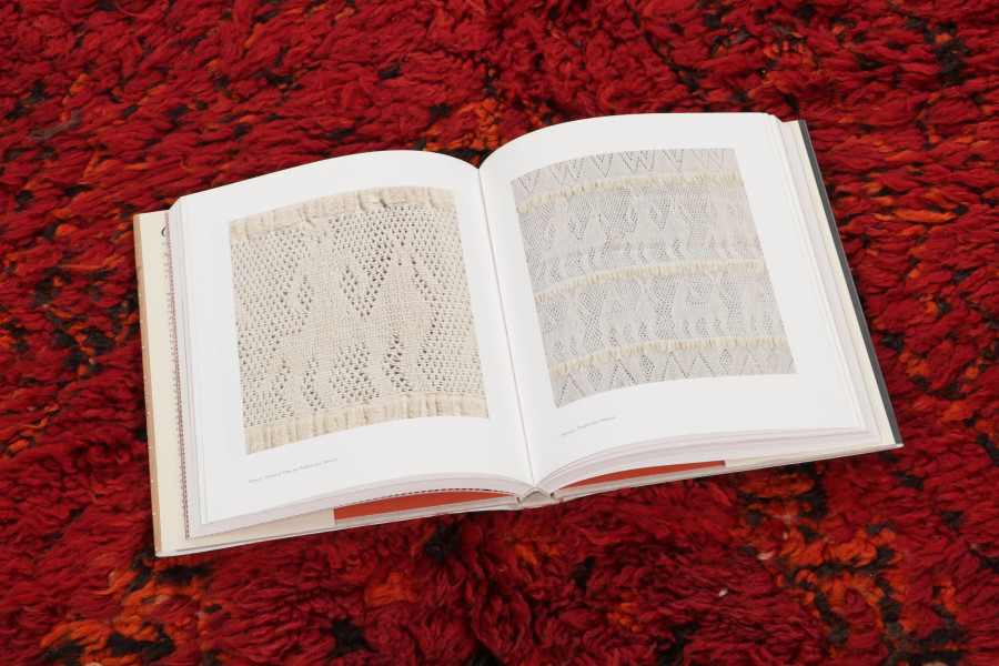 Vintage Moroccan Berber Shag Rug