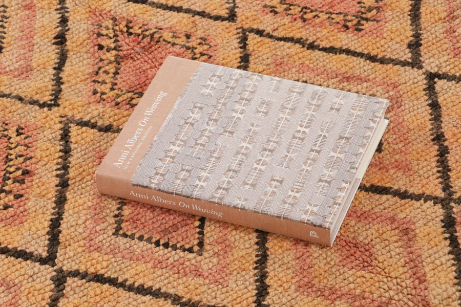 Vintage Moroccan Berber Runner