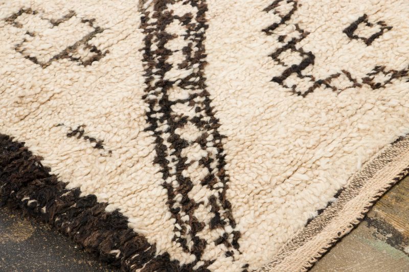 Vintage Moroccan Berber Runner