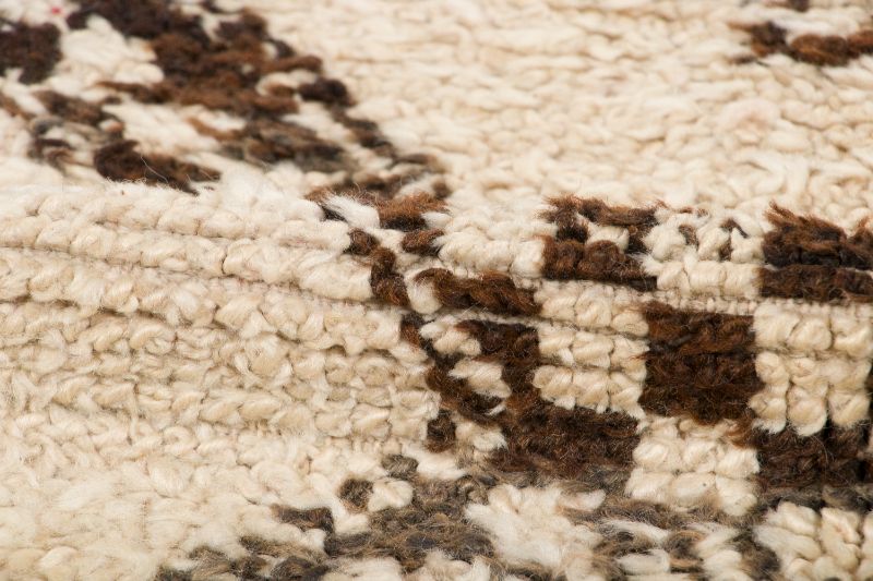 Vintage Moroccan Berber Runner