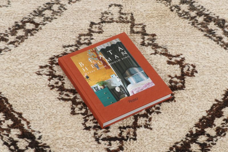 Vintage Moroccan Berber Runner