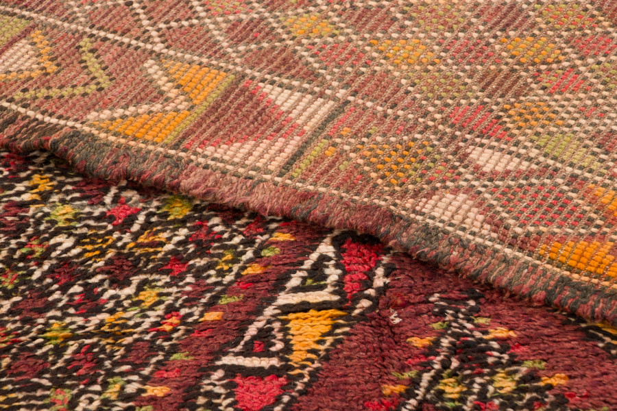 Vintage Moroccan Rug