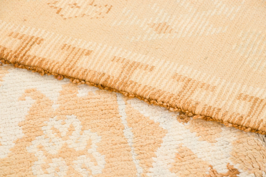 Vintage Moroccan Berber Rug