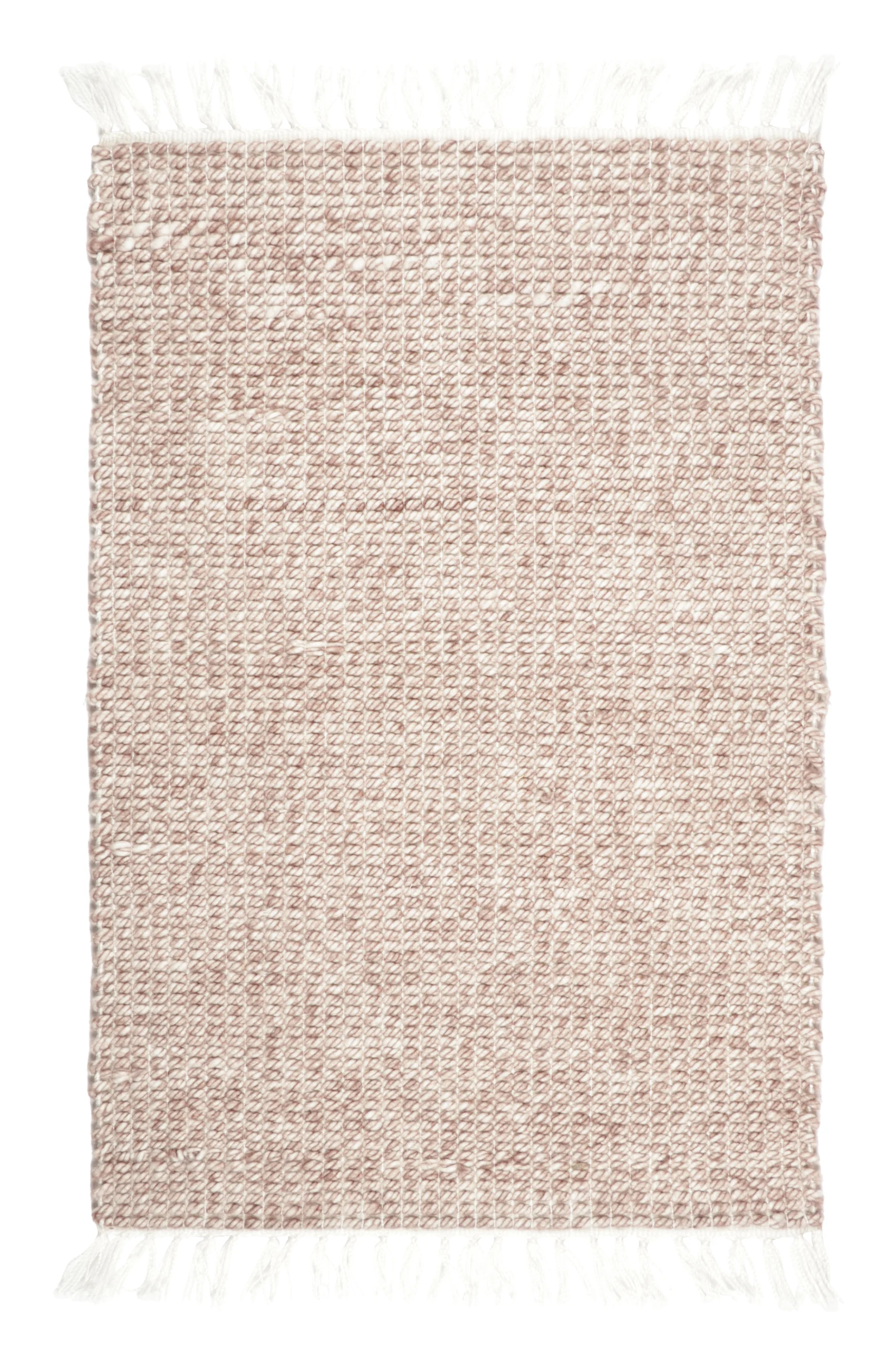 Contemporary Dhurrie Gift-Sized Rug
