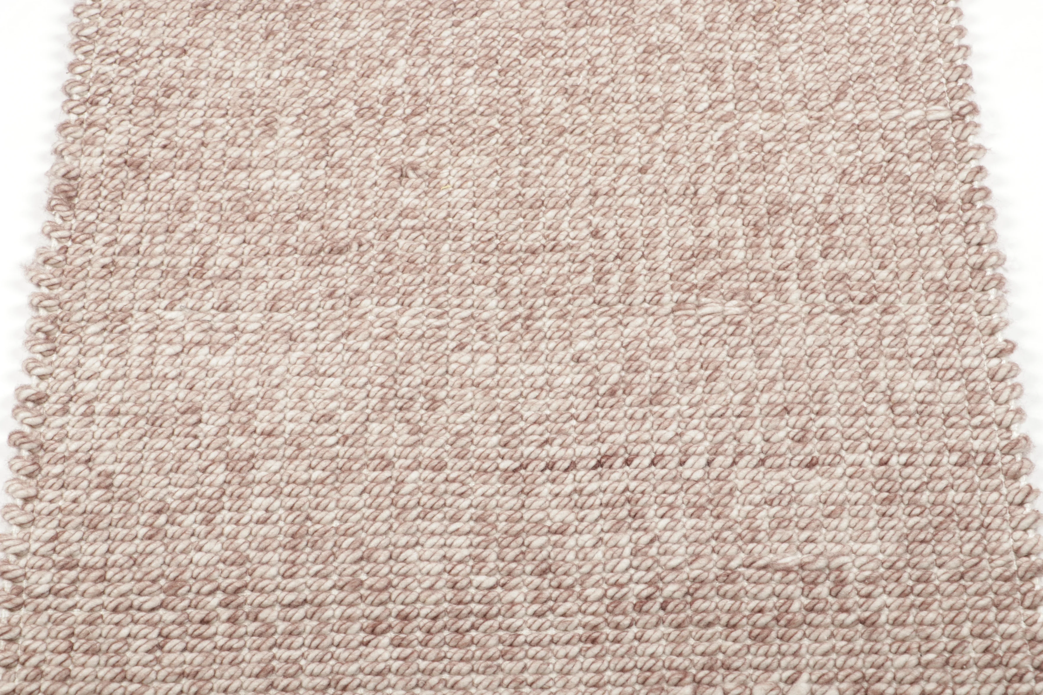 Contemporary Dhurrie Gift-Sized Rug