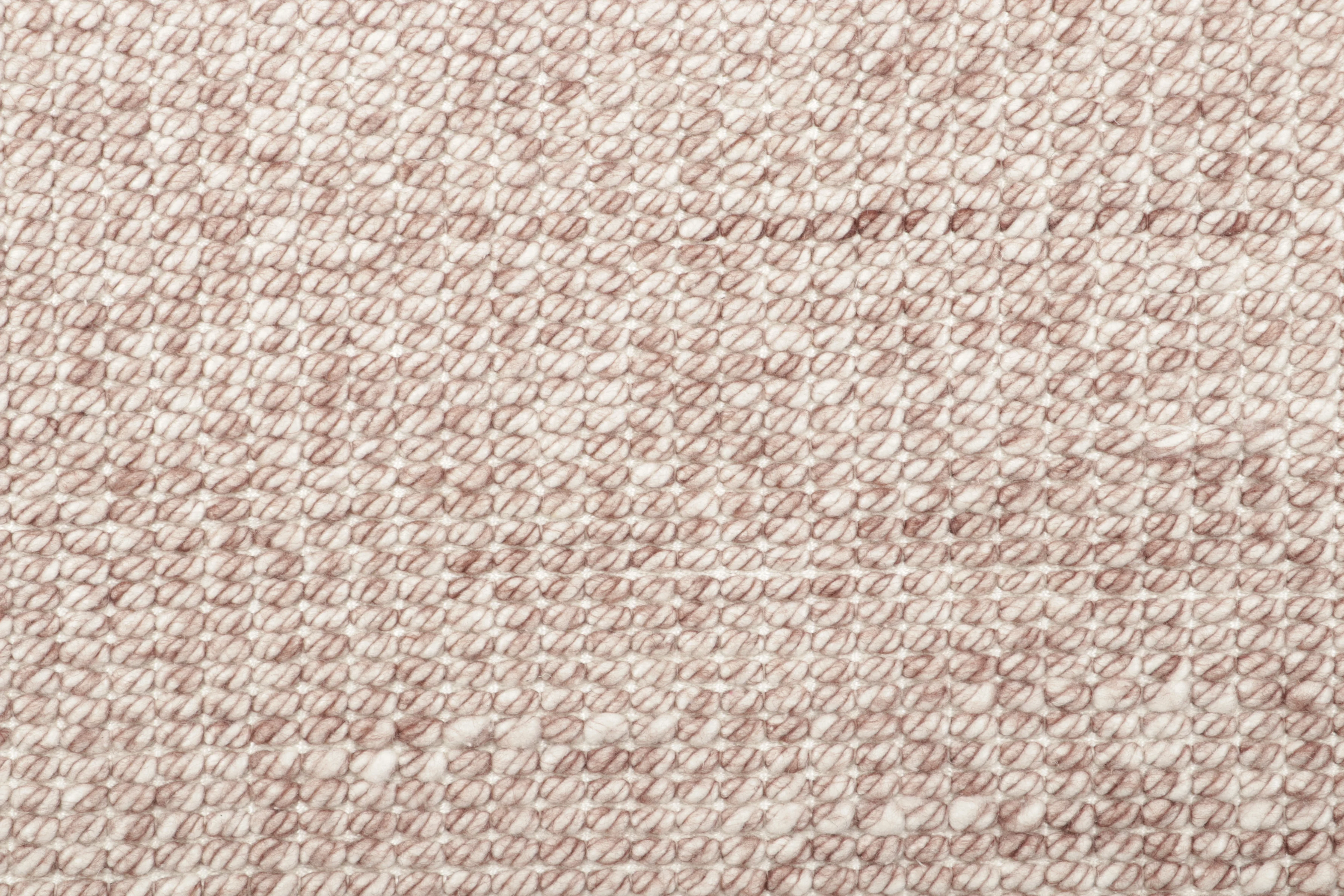 Contemporary Dhurrie Gift-Sized Rug