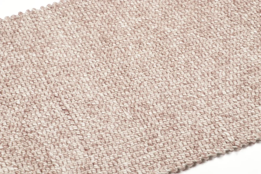 Contemporary Dhurrie Gift-Sized Rug