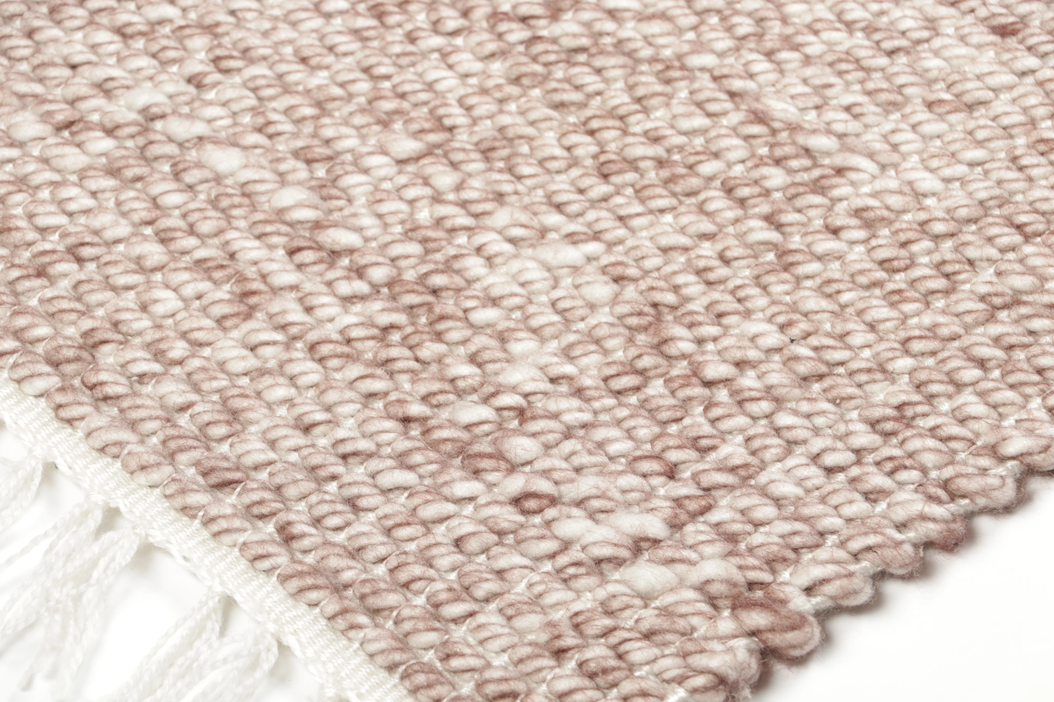 Contemporary Dhurrie Gift-Sized Rug