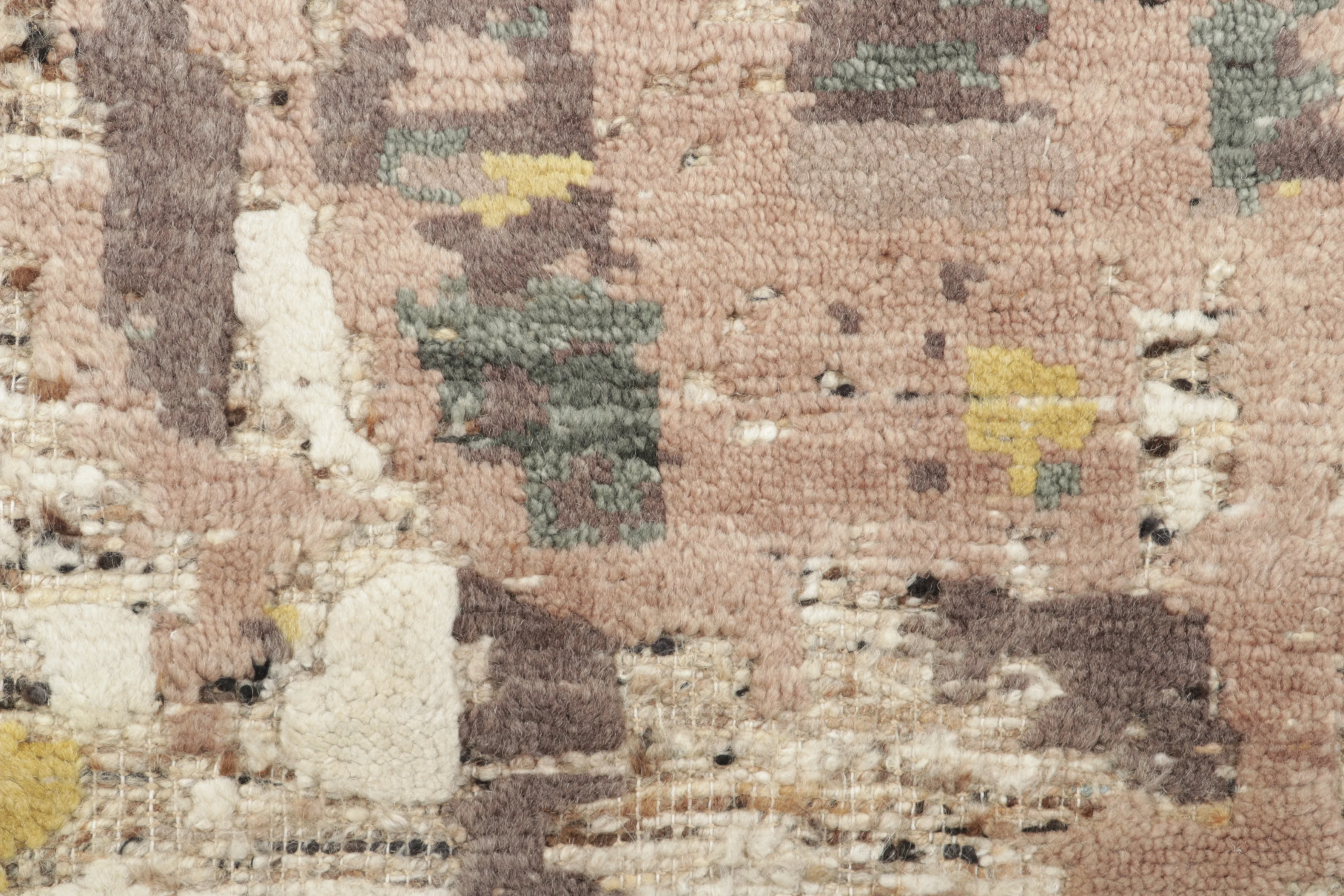 Contemporary Abstract Rug