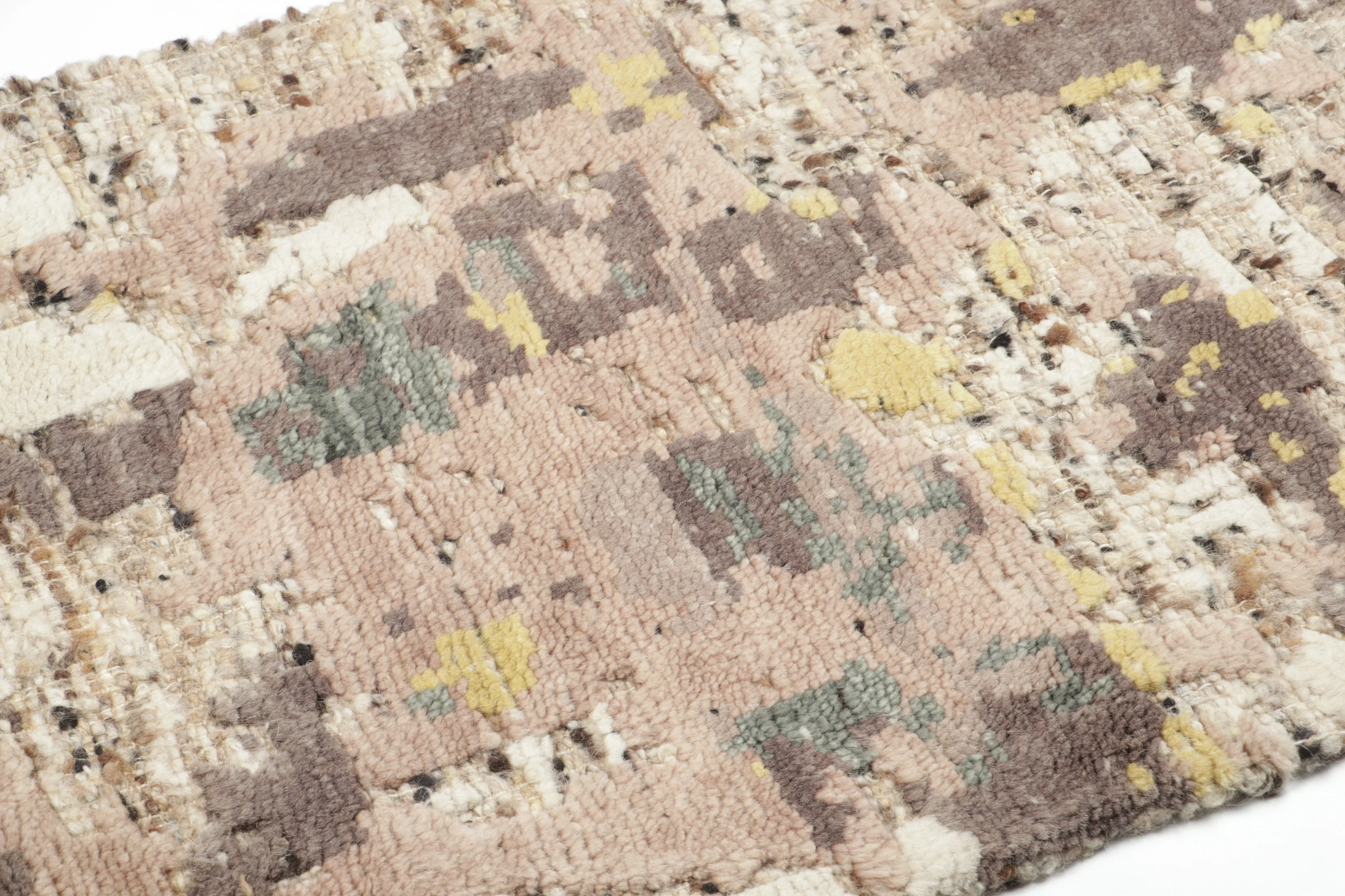 Contemporary Abstract Rug
