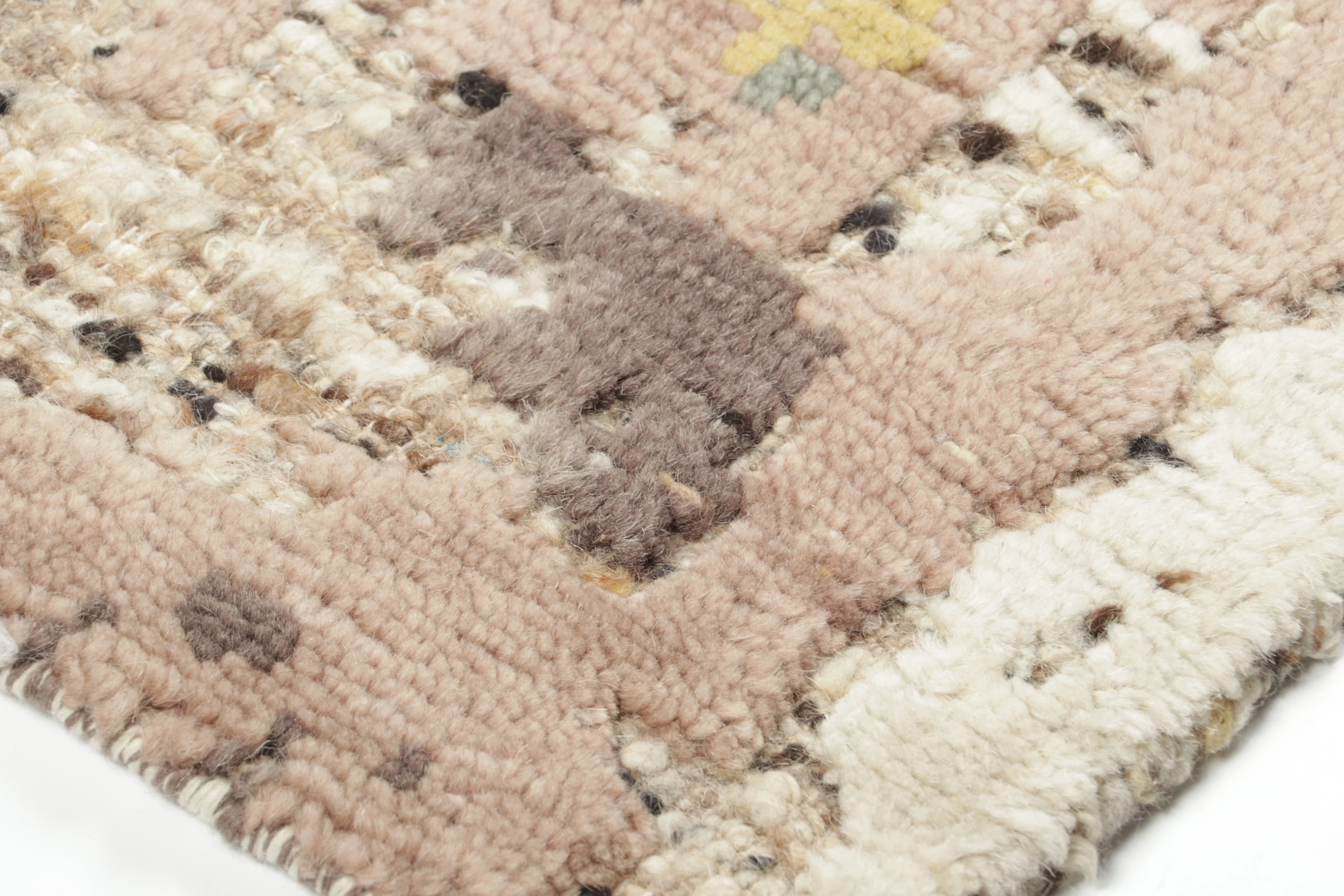 Contemporary Abstract Rug