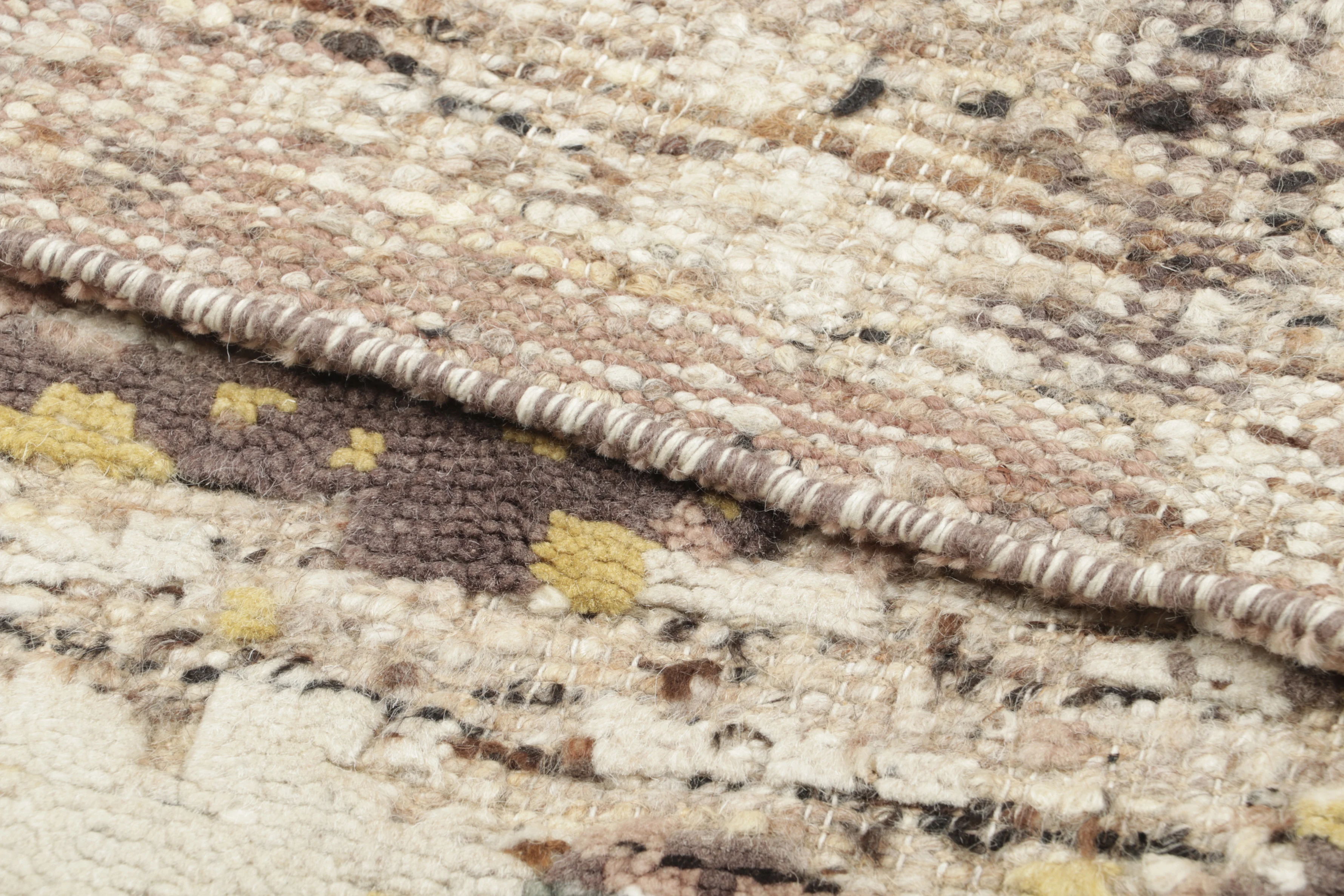 Contemporary Abstract Rug