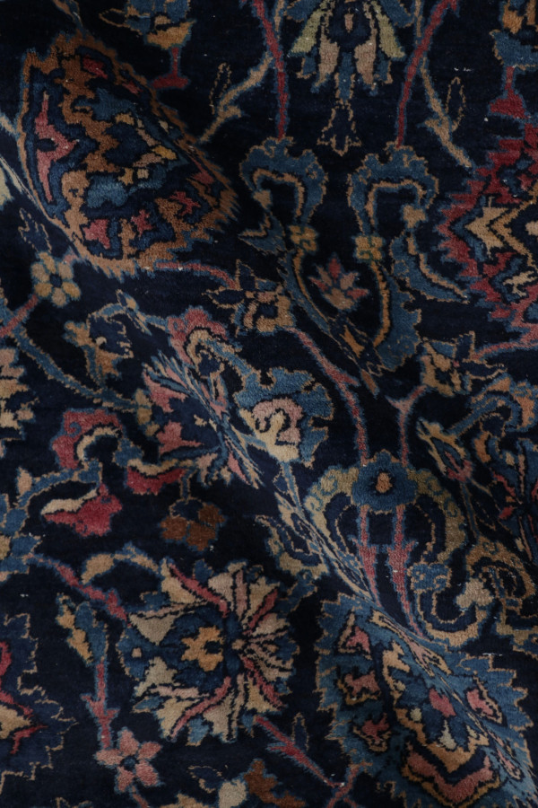 Vintage Turkish Gallery Runner