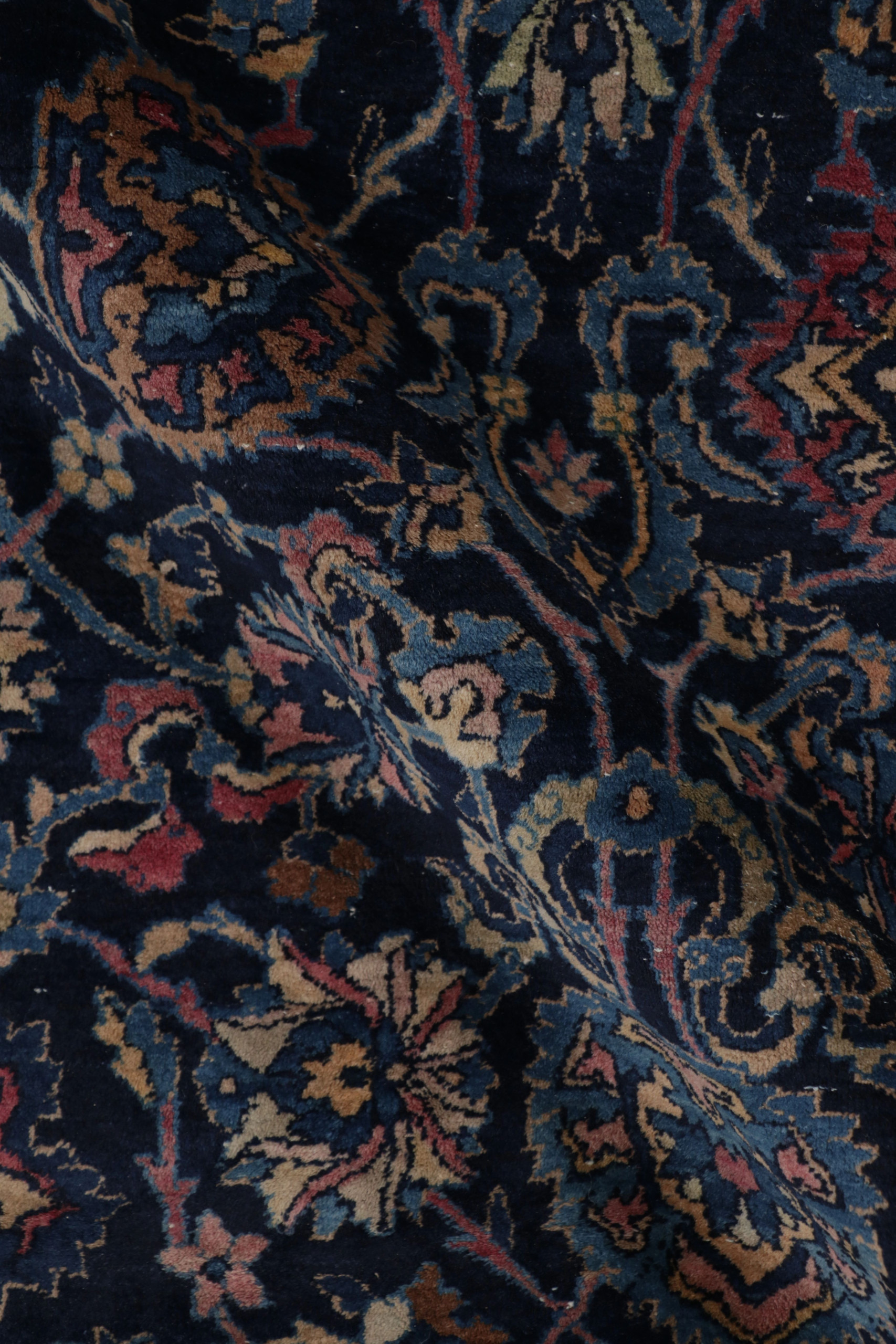 Vintage Turkish Gallery Runner