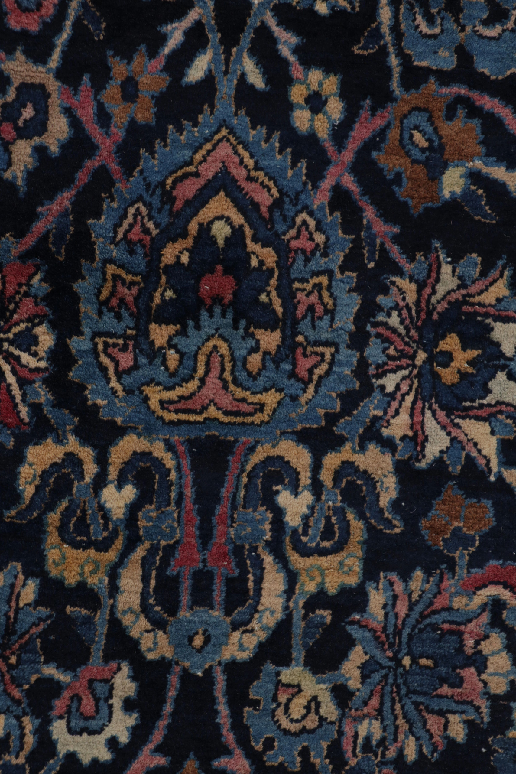 Vintage Turkish Gallery Runner
