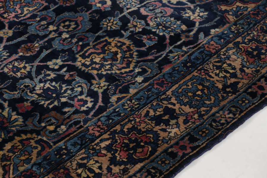 Vintage Turkish Gallery Runner