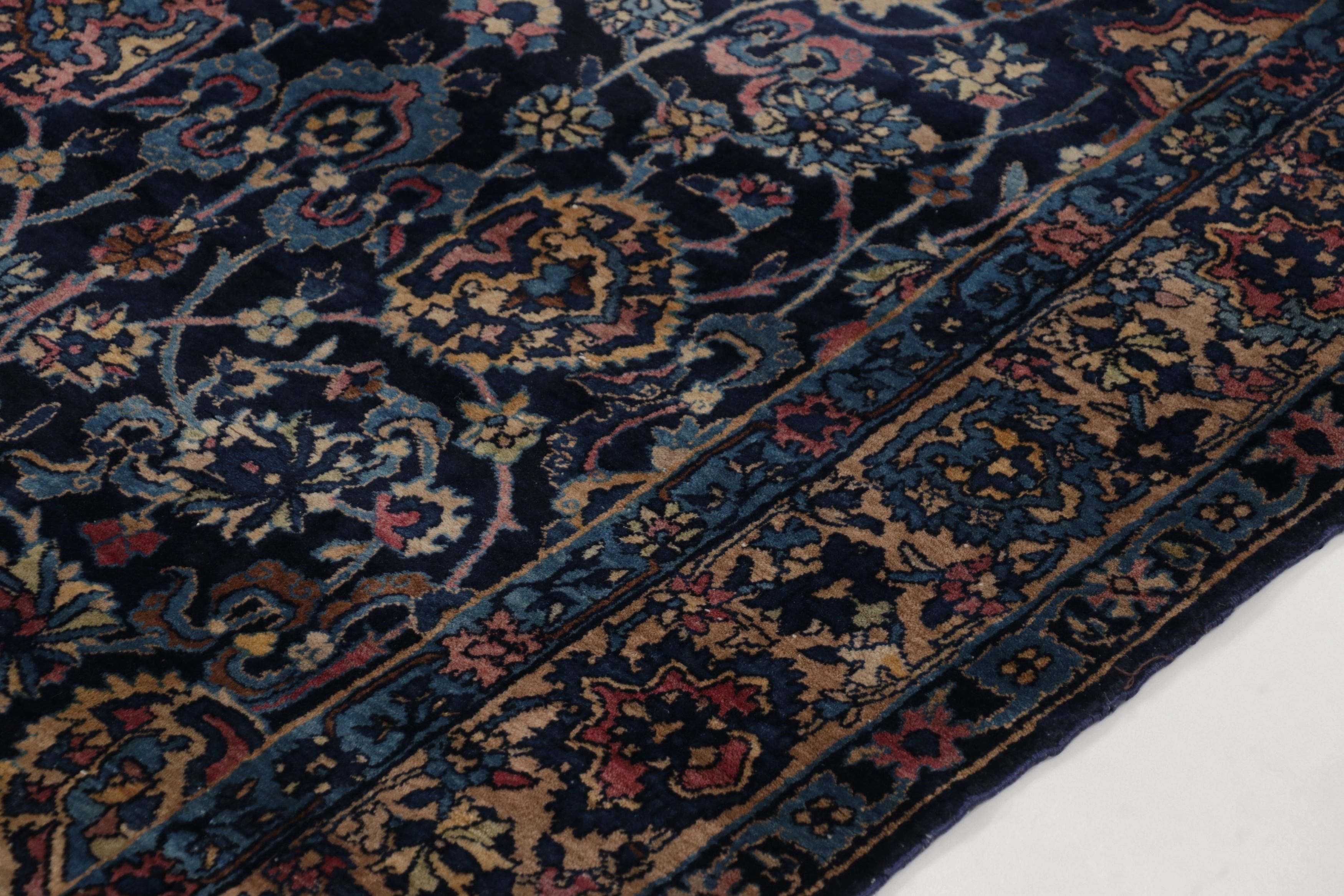 Vintage Turkish Gallery Runner