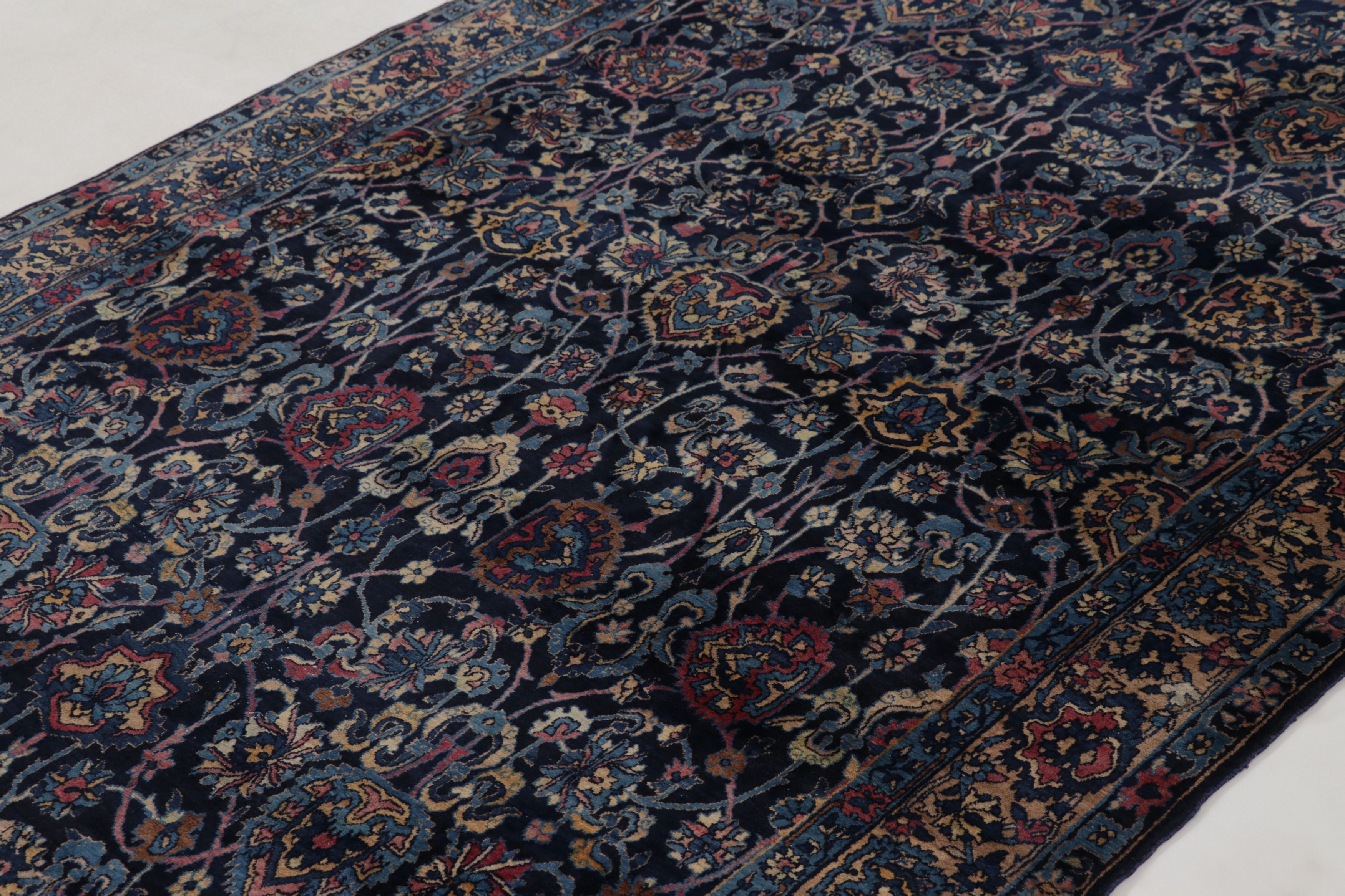 Vintage Turkish Gallery Runner