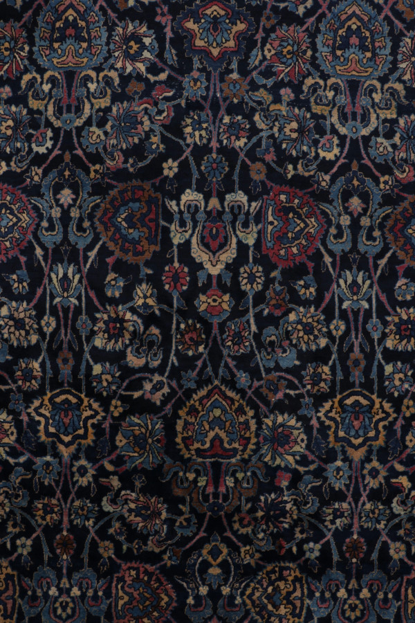 Vintage Turkish Gallery Runner