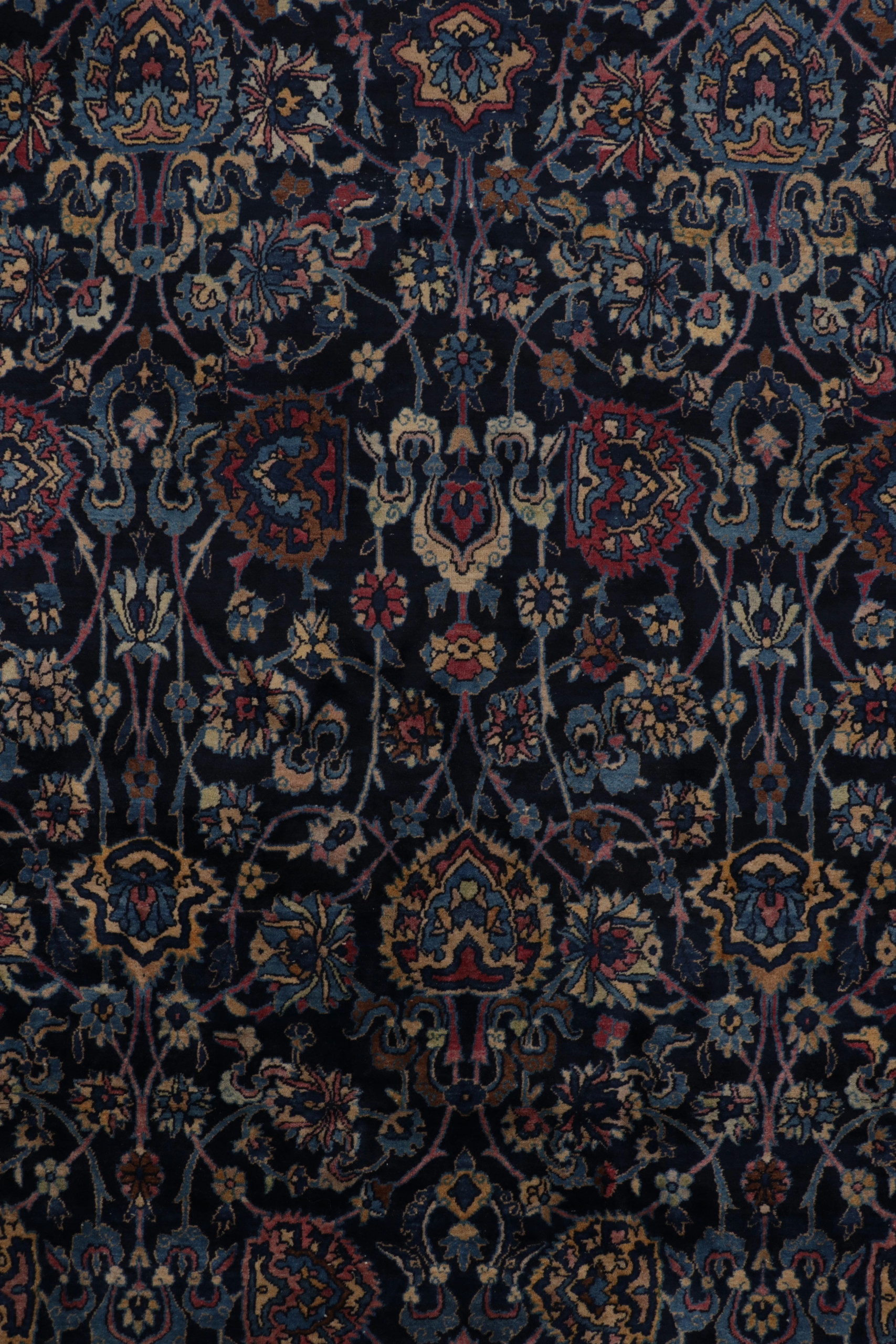 Vintage Turkish Gallery Runner