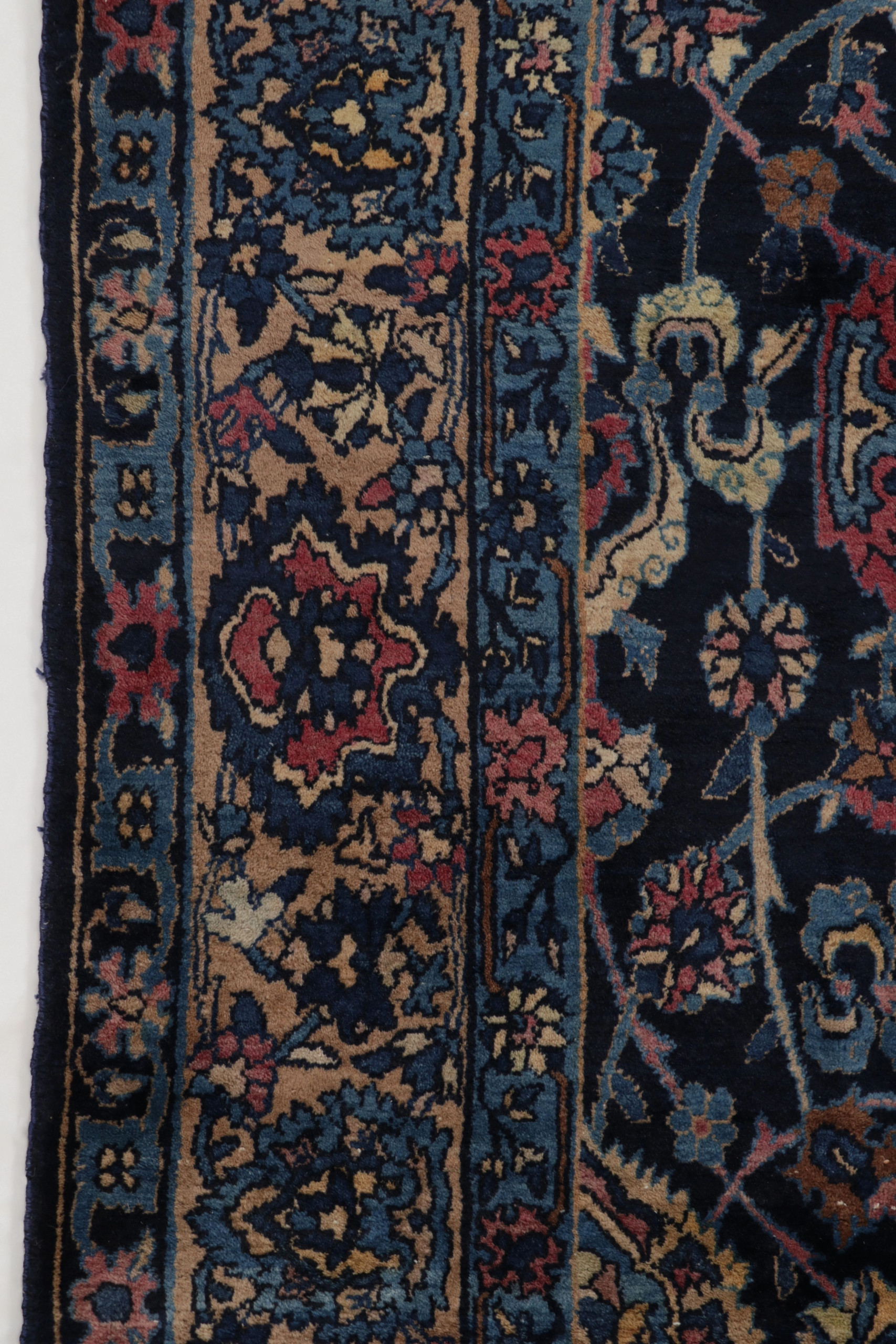 Vintage Turkish Gallery Runner