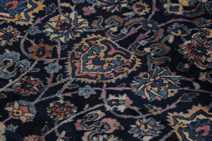 Vintage Turkish Gallery Runner